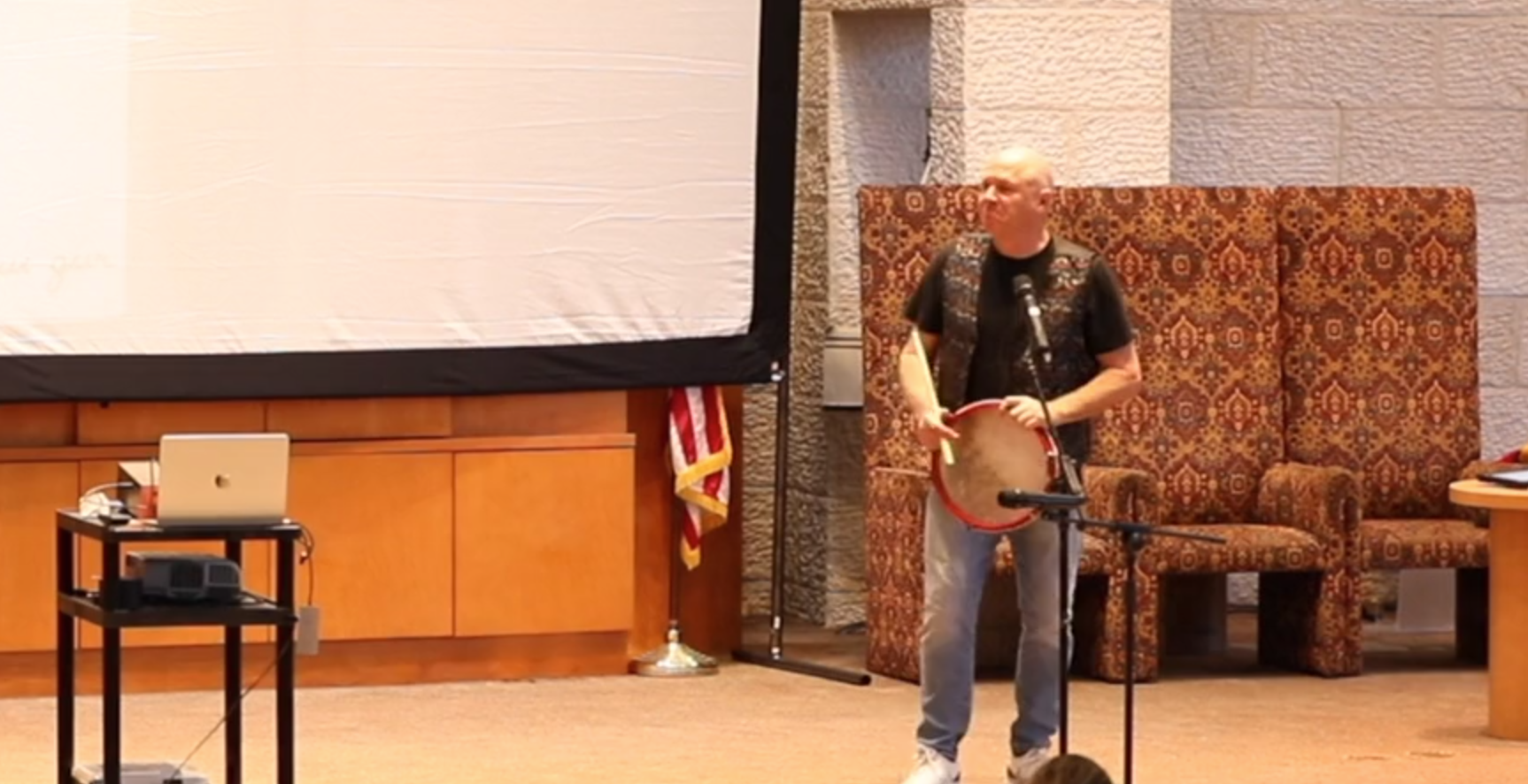 Teachers Conference Opening Session