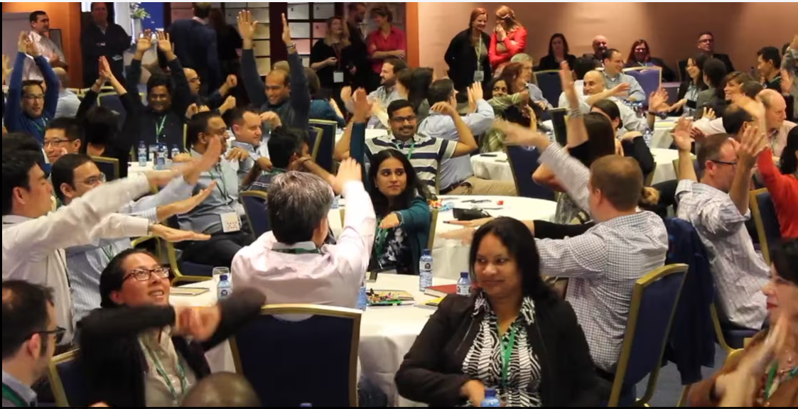 Corporate CISCO Conference